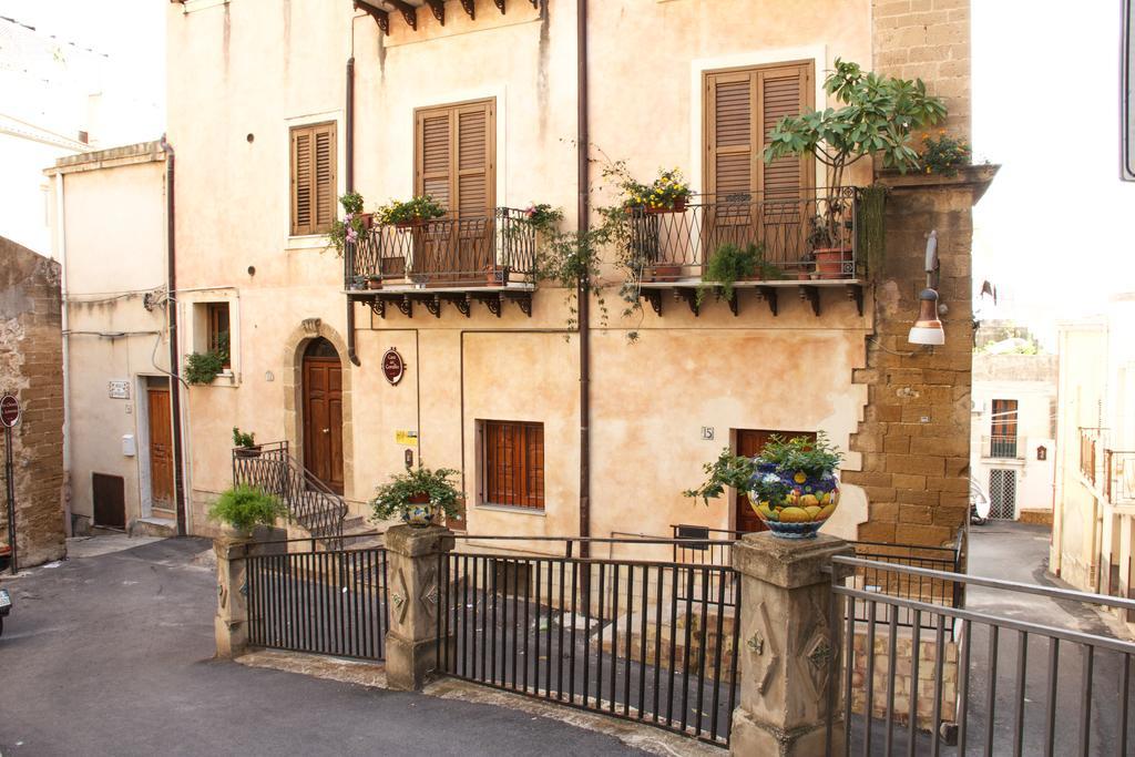 B&B Porta Bagni Sciacca Exteriör bild