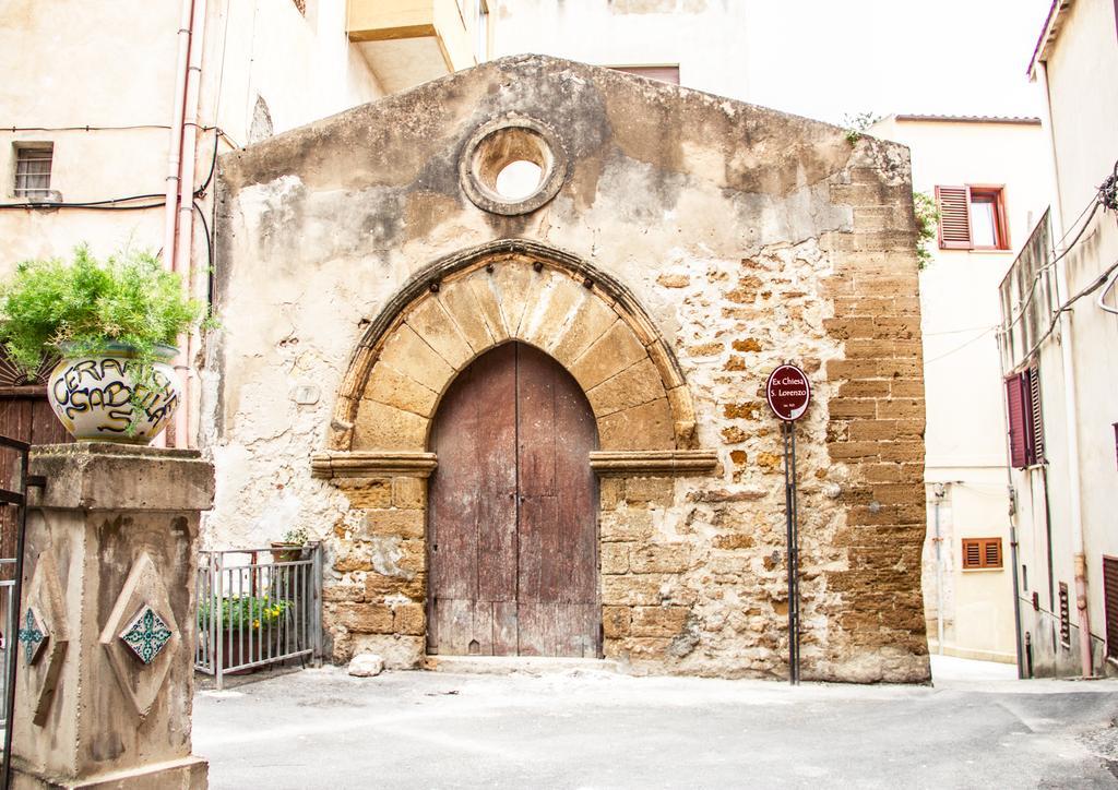 B&B Porta Bagni Sciacca Exteriör bild