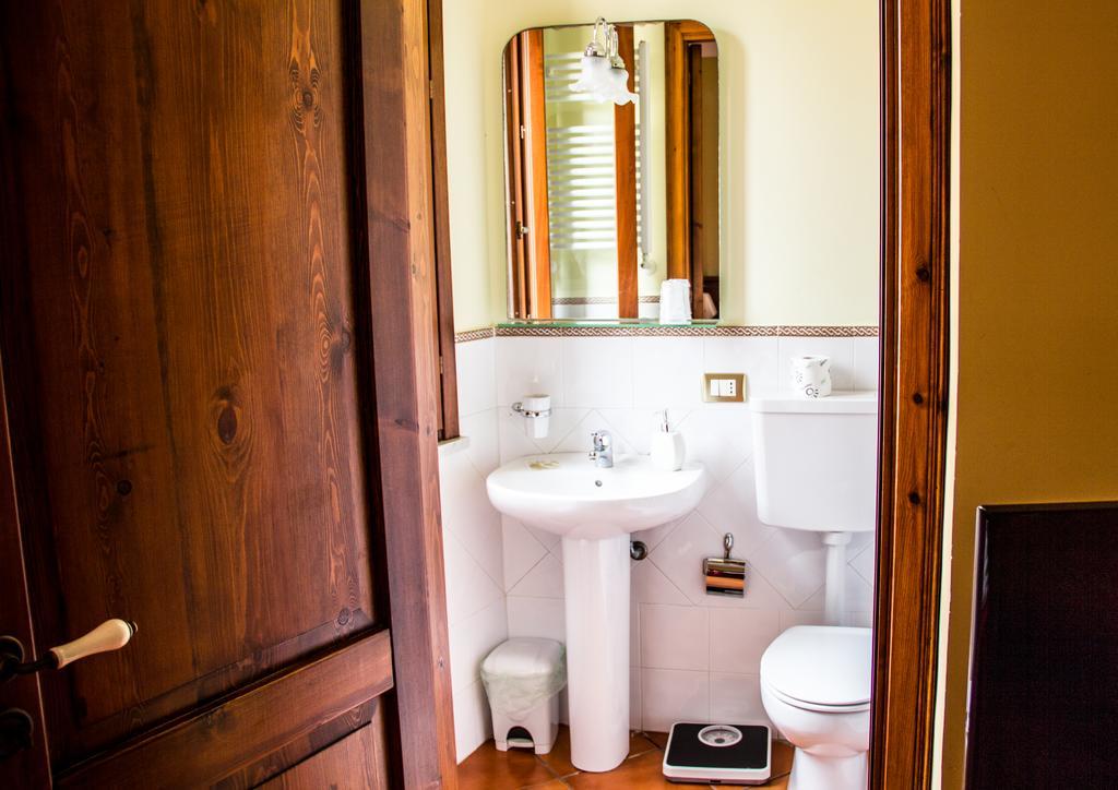 B&B Porta Bagni Sciacca Exteriör bild