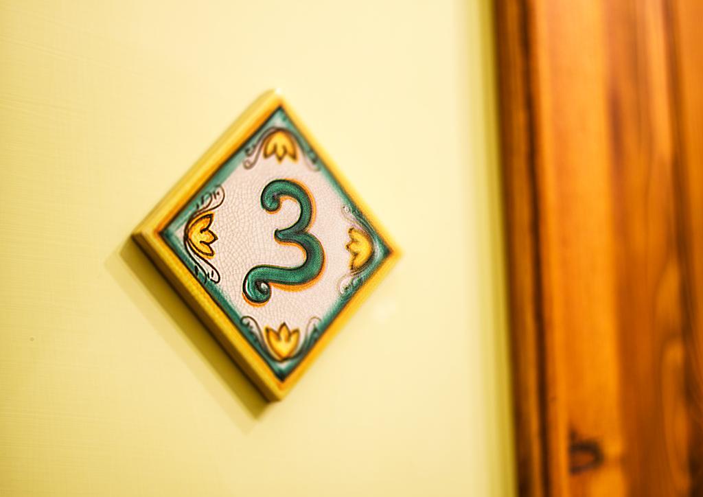 B&B Porta Bagni Sciacca Exteriör bild