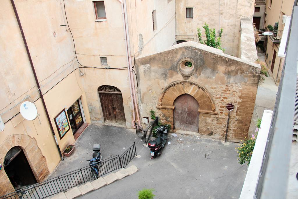 B&B Porta Bagni Sciacca Exteriör bild