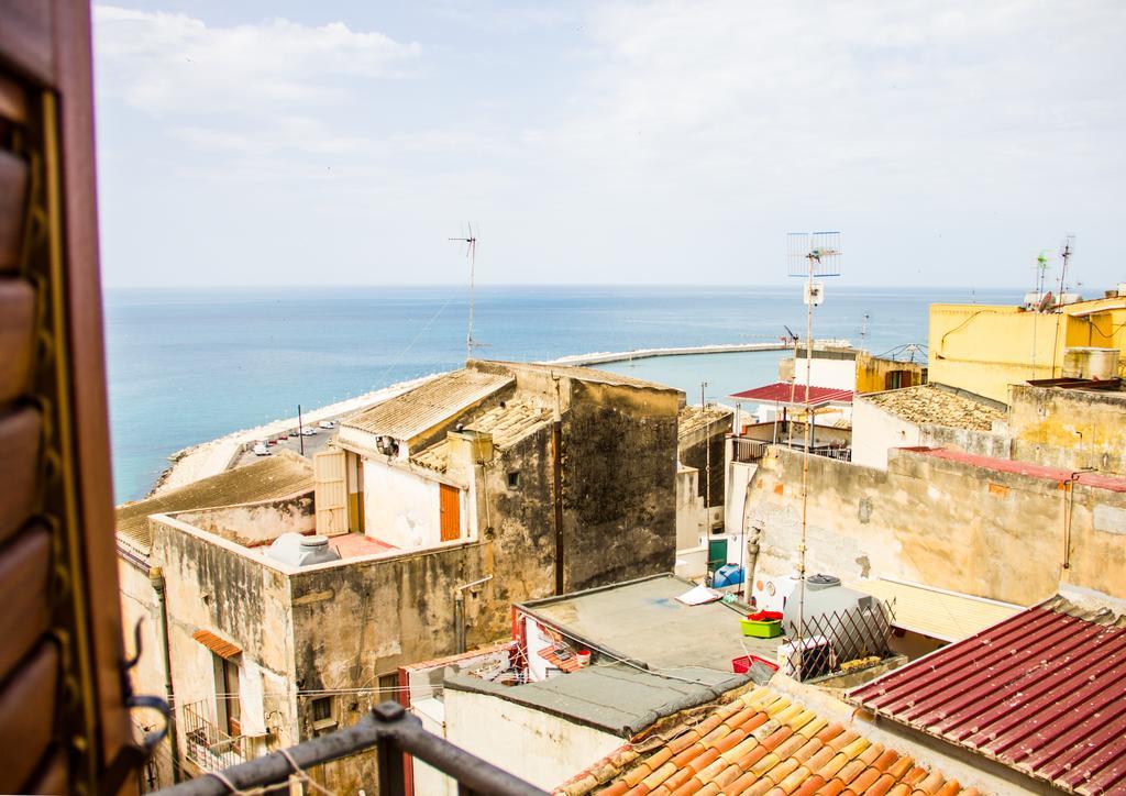 B&B Porta Bagni Sciacca Exteriör bild