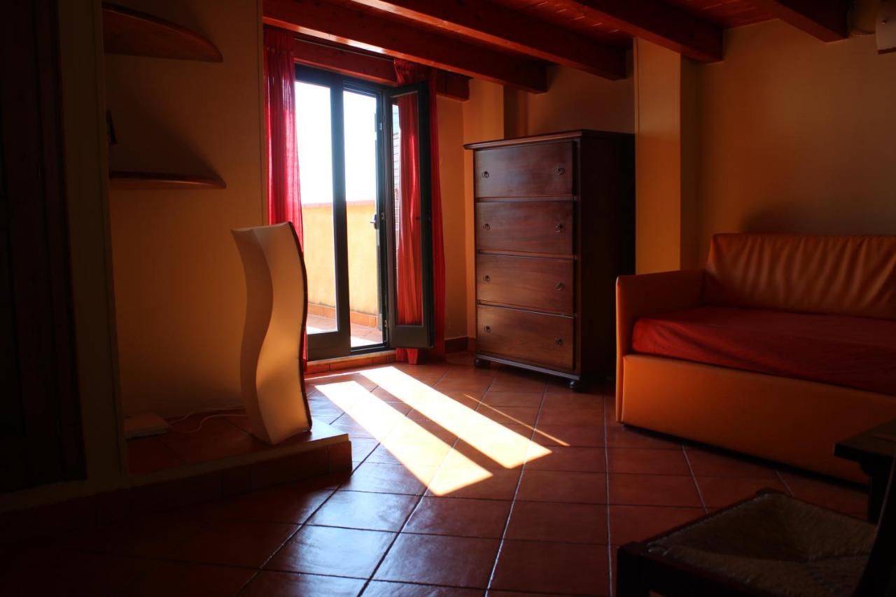 B&B Porta Bagni Sciacca Exteriör bild